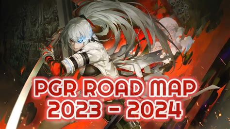 punishing gray raven character|PGR Roadmap .